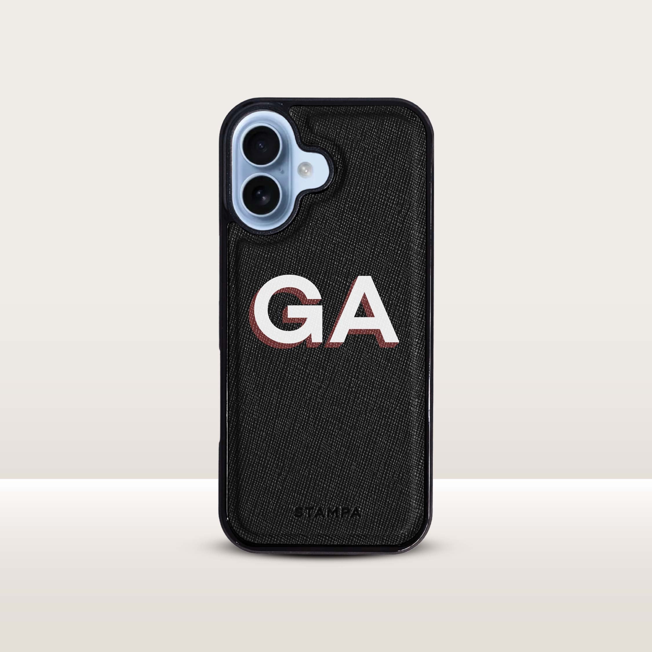 IPHONE 17 SHADOW TEXT