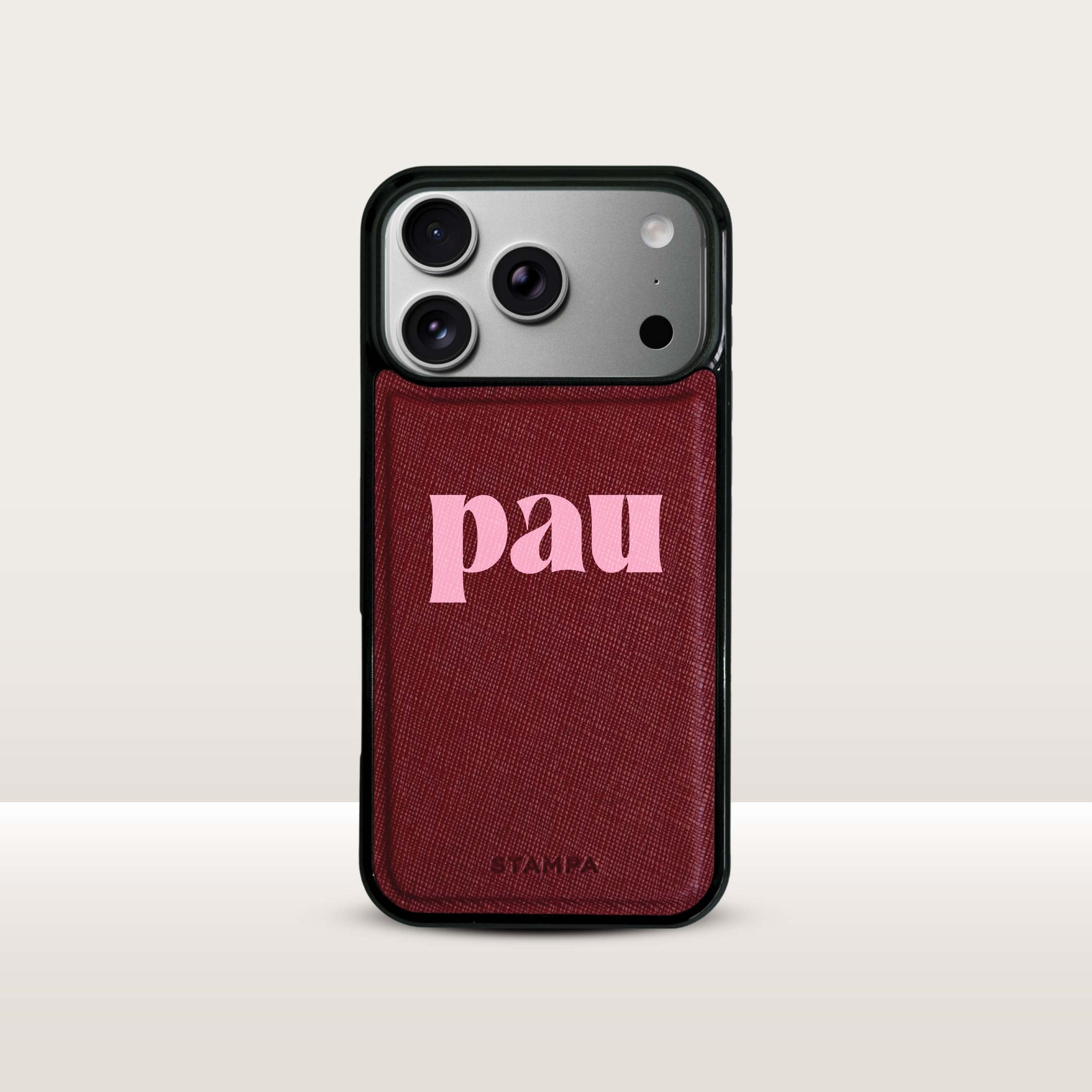 IPHONE 17 PRO BUBBLE