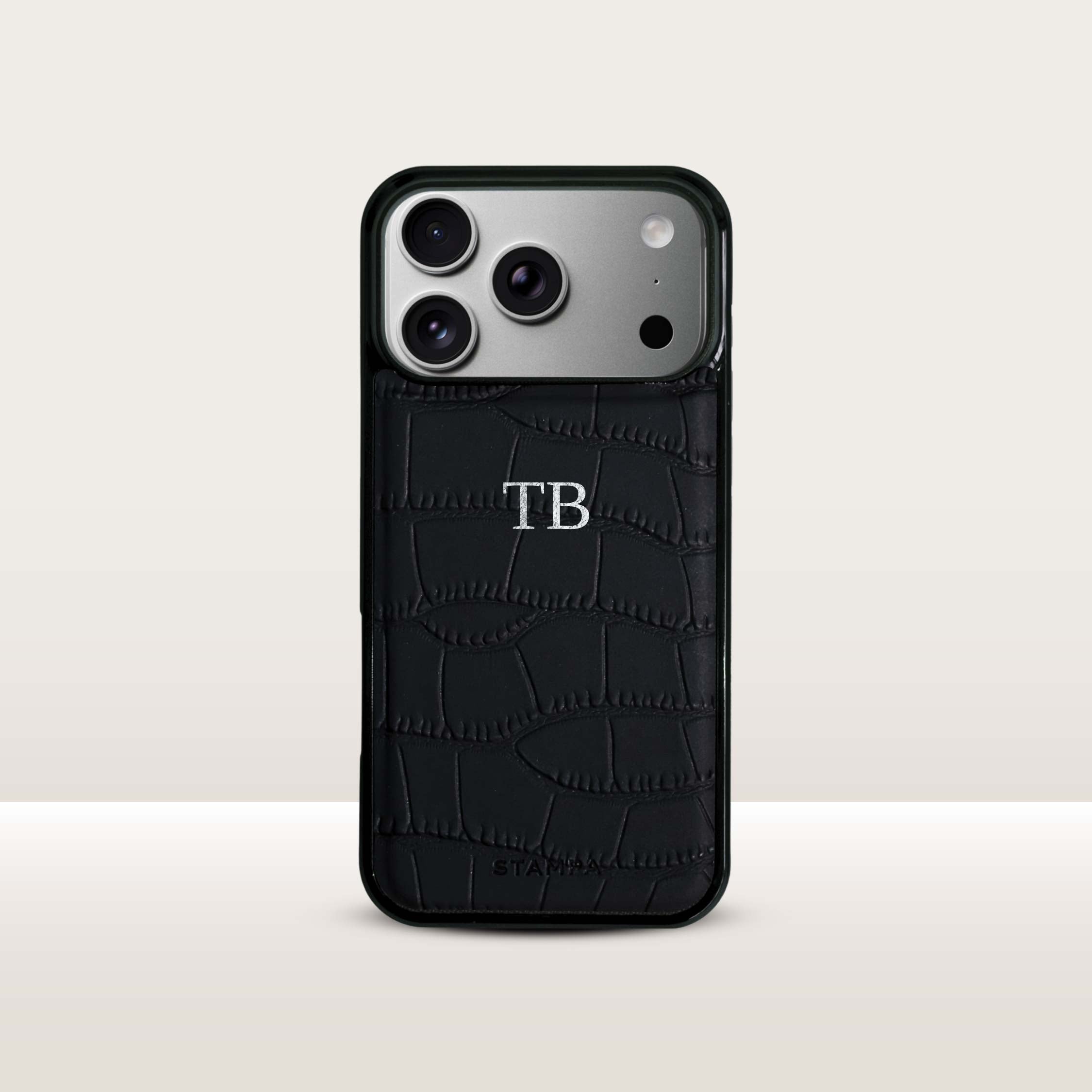 IPHONE 17 PRO MAX CROC