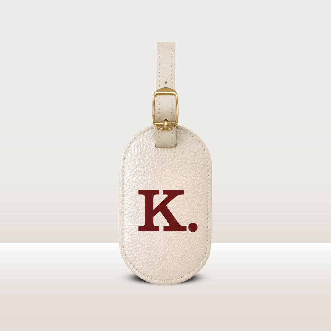 LUGGAGE TAG OVERSIZED