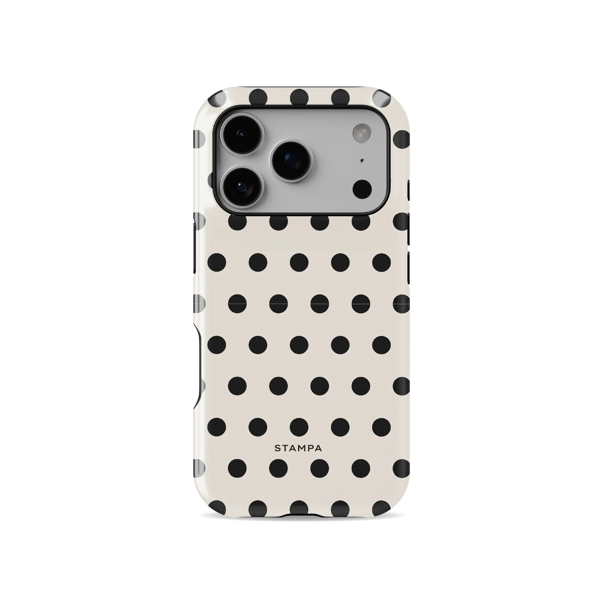 17 PRO MAX POLKA DOTS