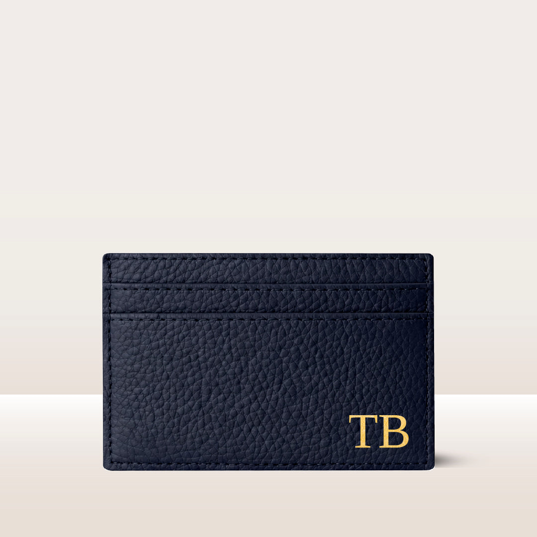 Classic Monogram Card Holder