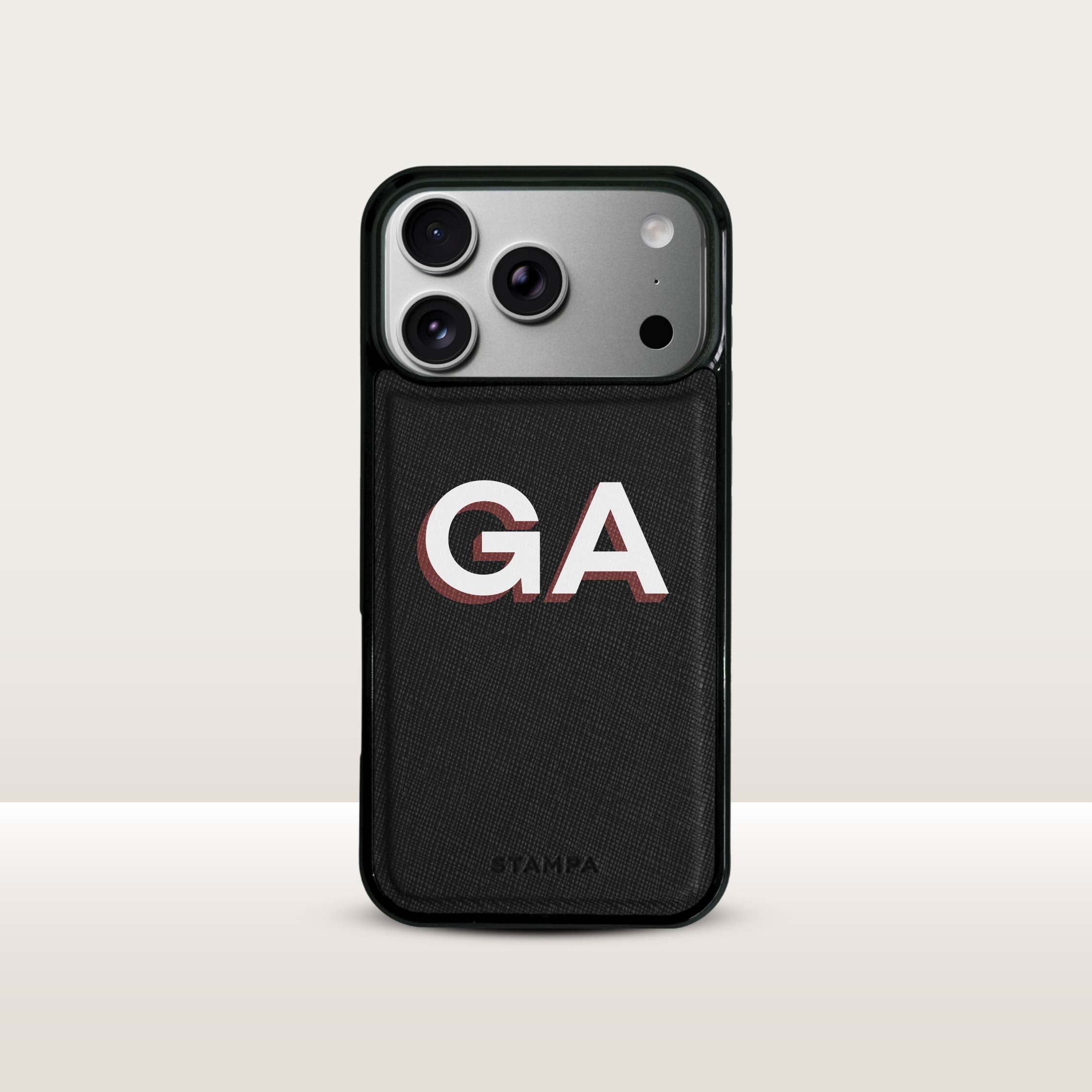 IPHONE 17 PRO SHADOW TEXT