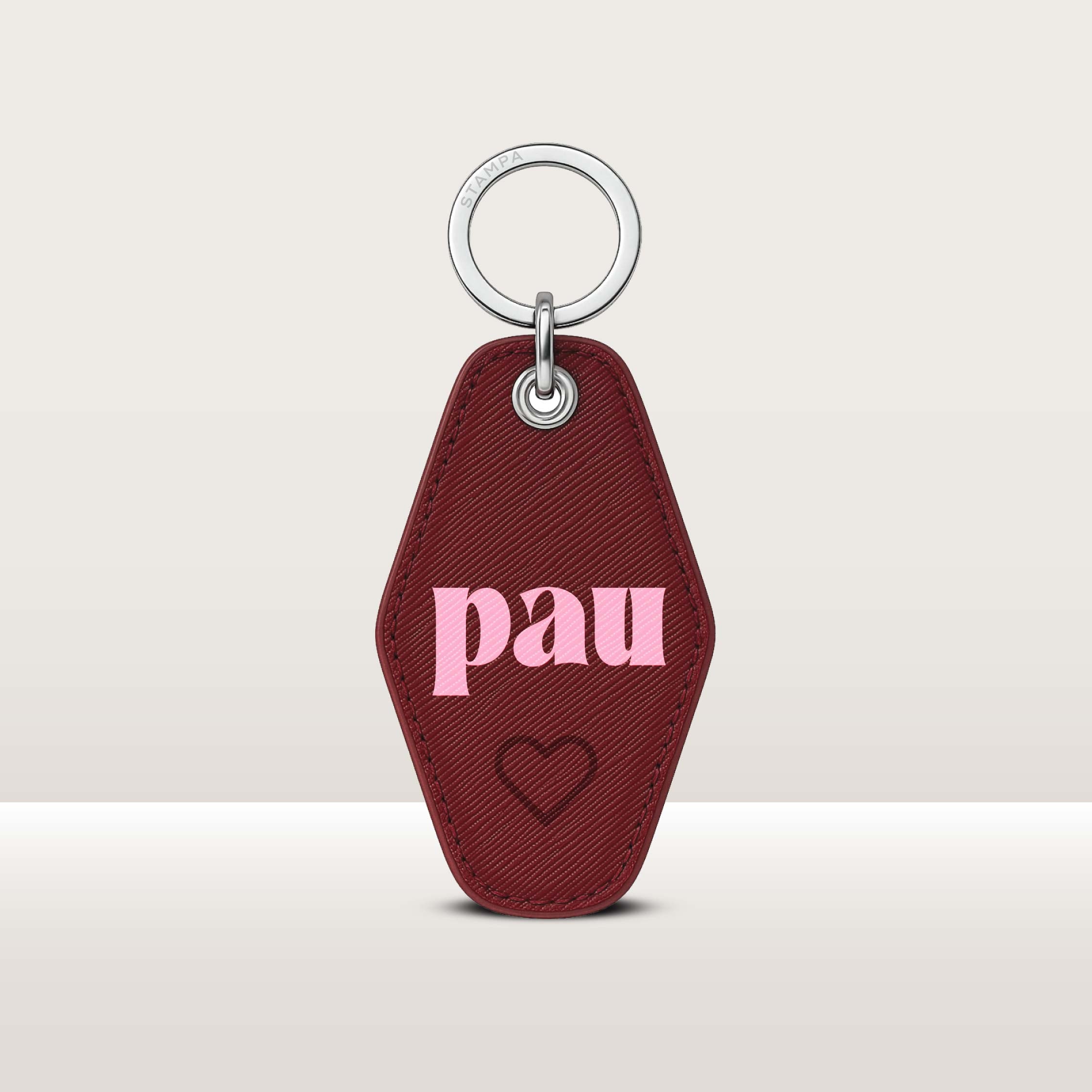 SIGNATURE KEY RING BUBBLE