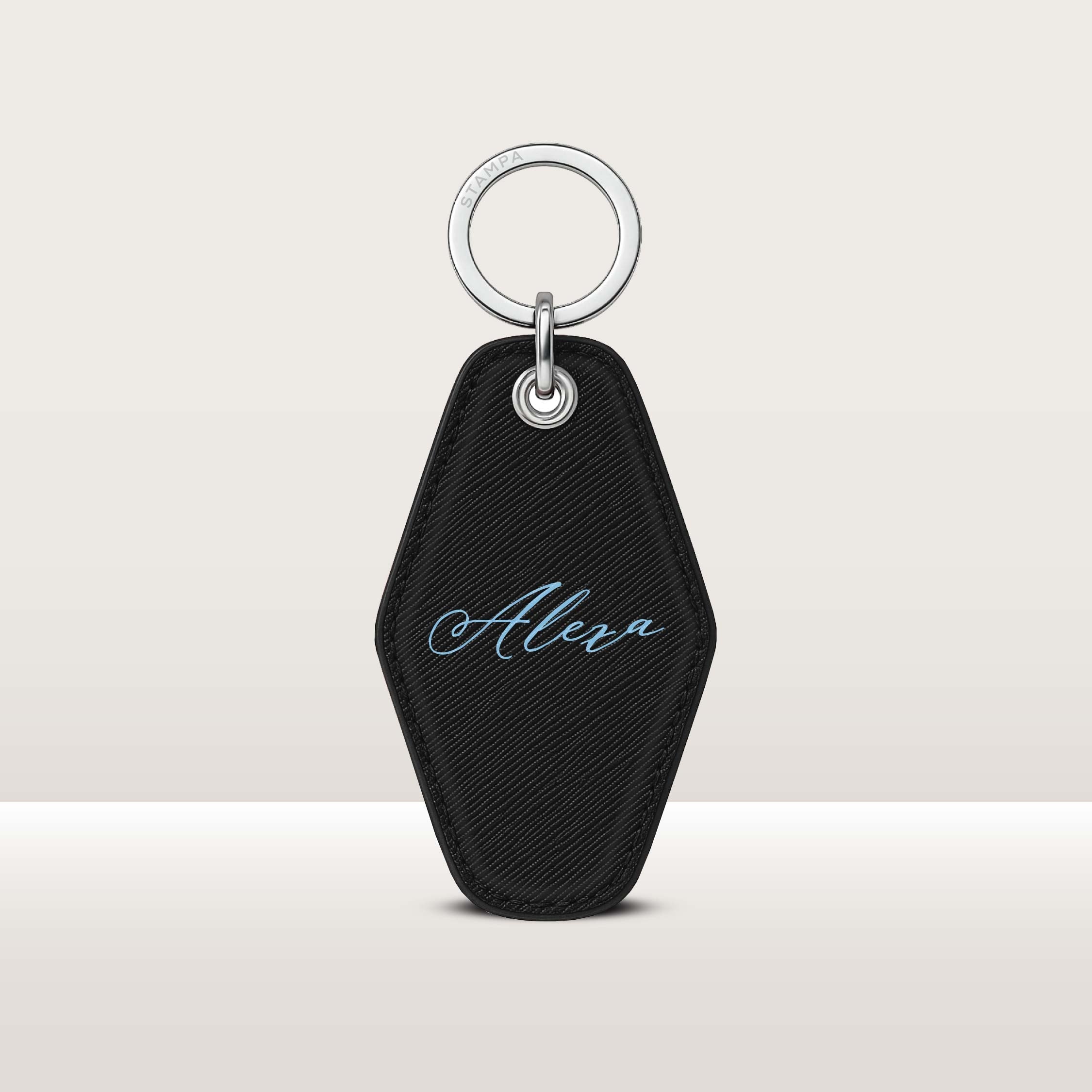 SIGNATURE KEY RING SCRIPT