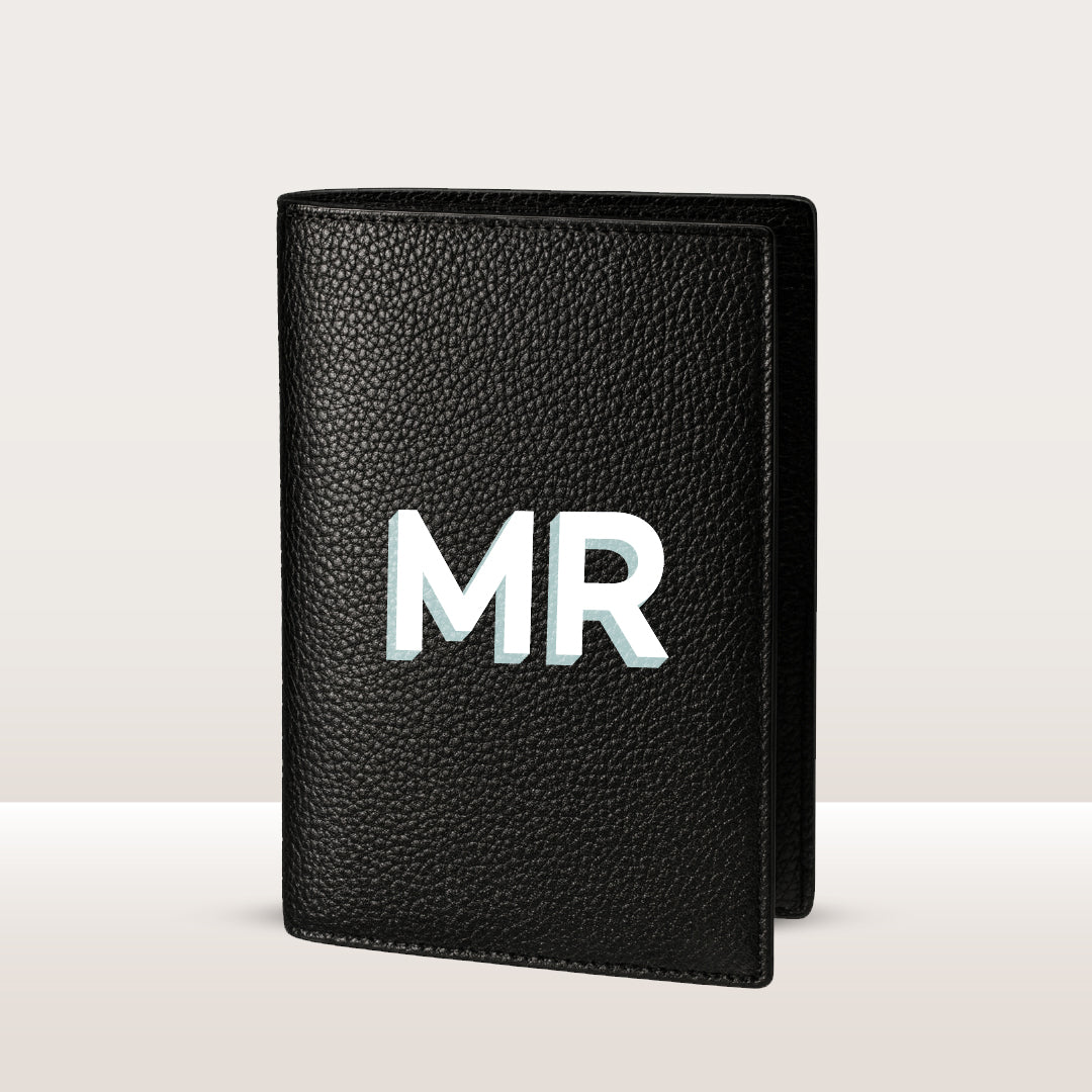 PASSPORT HOLDER SHADOW